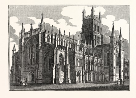 GLOUCESTER CATHEDRAL, UK, britain, british, europe, united kingdom, great britain, european