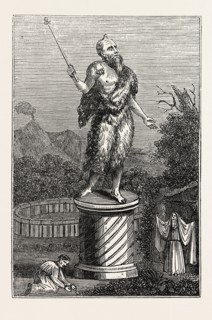 Tuisto or Tuisco is the divine ancestor of the Germanic peoples.