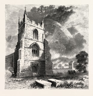 BANGOR CATHEDRAL. Bangor Cathedral is an ancient place of Christian worship situated in Bangor,