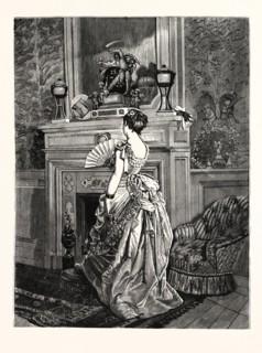 WINTER SCENES, INDOORS