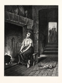 CINDERELLA, AFTER LEJEUNE