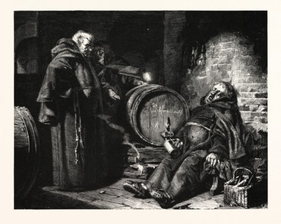 IN THE CLOISTER CELLAR. EDWARD GRÃúTZNER. Eduard Theodor Ritter von GrÃ¼tzner (May 26, 1846 â€ì