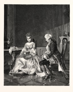 THE BASHFUL LOVER. J.M. BURFIELD. The Bashful Lover is a Caroline era stage play, a tragicomedy