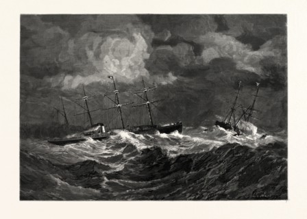 THE RESCUE. J.O. DAVIDSON