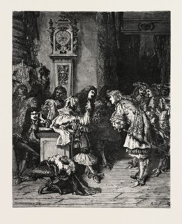 THE BEGINNING. A. DE NEUVILLE