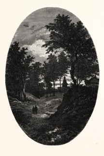 THE DOLE OF ST. PETER, BOHEMIAN WALD