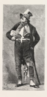 Frederick Lemaitre in one of his characters. Frédérick Lemaître (28 July 1800 ñ 26 January 1876) ó