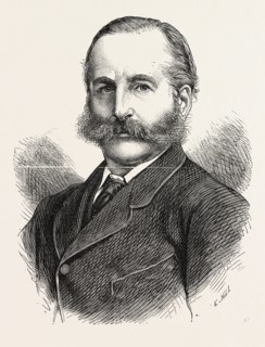 Thomas Fremantle, 1st Baron Cottesloe (1798â€ì1890), Conservative politician,  M.P. FOR
