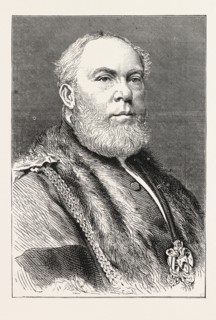 ALDERMAN SIR THOMAS WHITE
