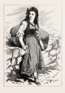 MARGUERITE CHAUVEL (MM. Erckmann-Chatrian's Histoire d'un Paysan)
