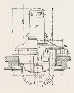 COMPRESSED OIL GAS FOR LIGHTING CARS, STEAMBOATS, AND BUOYS: CAR LAMP, 1882