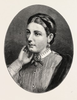 THE SLAVERY QUESTION IN EASTERN AFRICA: LADY BAKER, 1873