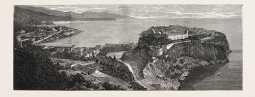 THE PRINCIPALITY OF MONACO, THE LAST EUROPEAN REFUGE OF ROUGE ET NOIR, 1873