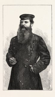 MR. ARCHIBALD FORBES (Daily News), WAR CORRESPONDENT