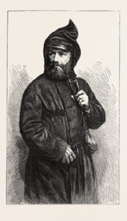 MR. G.T. ROBINSON (Manchester Guardian), WAR CORRESPONDENT