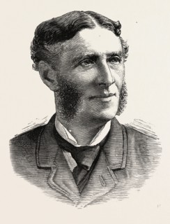 MR. MATTHEW ARNOLD DIED 1888, 1888 engraving