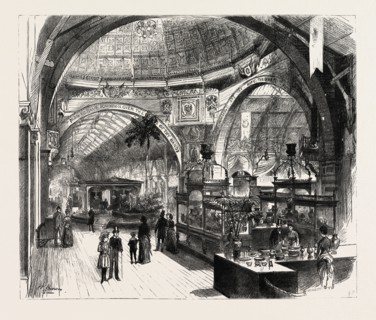 THE DOME OF THE CENTRAL HALL, THE GLASGOW INTERNATIONAL EXHIBITION, UK, britain, united kingdom, u