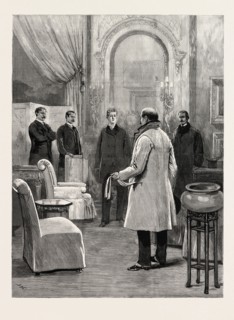 Duke of Orleans, engraving 1890