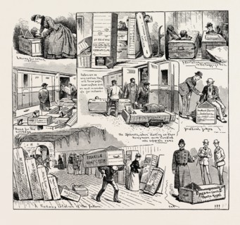 A NEW MODE OF TRAVELLING, WHAT MAY HAPPEN IF THE VIENNA TAILOR'S PLAN IS GENERALLY ADOPTED,