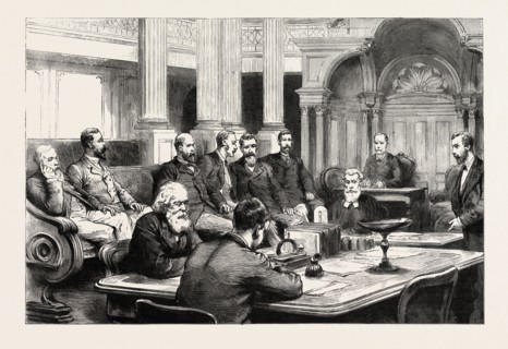 IMPERIAL FEDERATION IN AUSTRALIA, Mr. McMillan, Dr. CQckburn, Mr. Thomas Playford, Mr. A. Deakin,