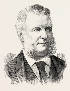 THE IMPERIAL INSTITUTE, LONDON, SIR F. A. ABEL, C.B., D.C.L., D.SC., F.R.S.,, engraving 1890, UK, U