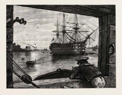 The Victory, UK, U.K., Britain, British, Europe, United Kingdom, Great Britain, European, maritime,