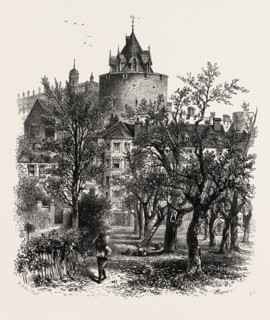 The Curfew Tower, Windsor, UK, U.K., Britain, British, Europe, United Kingdom, Great Britain,