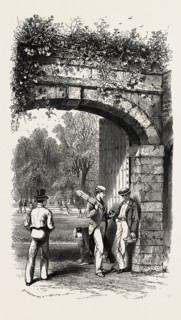Eton, Entrance to the Playing Fields, UK, U.K., Britain, British, Europe, United Kingdom, Great
