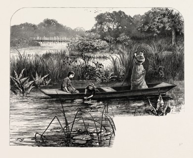 Near Pangbourne, SCENERY OF THE THAMES, UK, U.K., Britain, British, Europe, United Kingdom, Great