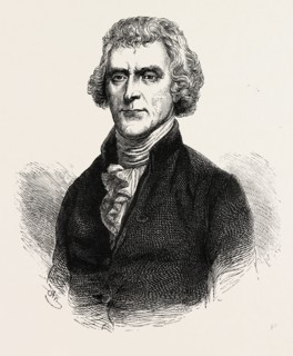 Thomas Jefferson was an American Founding Father, the principal author of the Declaration of