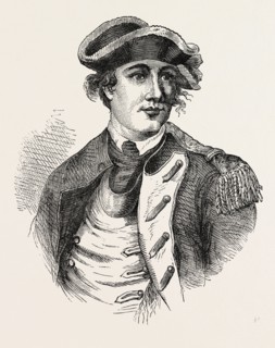 Benedict Arnold was a general during the American Revolutionary War who originally fought for the