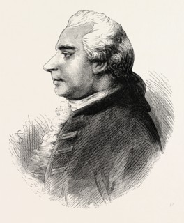 Silas Deane, 1737-1789,  was an American merchant, politician and diplomat, US, USA, 1870s