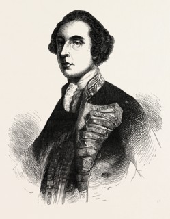 ADMIRAL RODNEY, he was a British naval officer. He is best known for his commands in the American