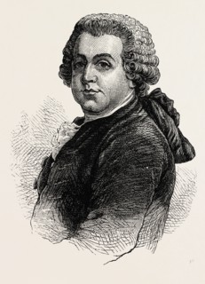 JOHN ADAMS, He was the second president of the United States of America, US, USA, 1870s engraving