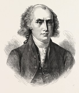 PRESIDENT MADISON, He was an American statesman and political theorist, the fourth President of the