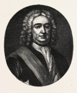 SIR ROBERT WALPOLE, He was a British statesman who is generally regarded as the first Prime