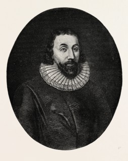 John Winthrop was a wealthy English Puritan lawyer and one of the leading figures in the founding