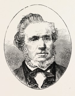 BRIGHAM YOUNG, 1801-1877, AMERICAN LEADER IN THE LATTER DAY SAINT MOVEMENT, US, USA, 1870s