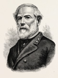 GENERAL ROBERT EDMUND LEE, He was a career military officer who is best known for having commanded