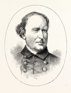 COMMODORE FARRAGUT, He was a flag officer of the United States Navy during the American Civil War,
