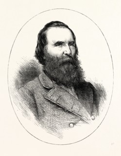 GENERAL LONGSTREET, He was one of the foremost Confederate generals of the American Civil War and