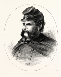GENERAL BURNSIDE, He was an American soldier, railroad executive, inventor, industrialist, and