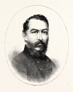 GENERAL SHERIDAN, He was a career United States Army officer and a Union general in the American