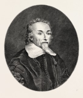 WILLIAM HARVEY Born April 1578. Died June 3, 1657