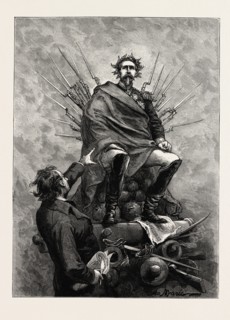 BONAPARTE VICTORIOUS