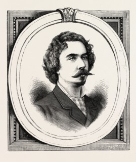 Giovanni Sgambati May 28, 1841, Rome - December 14, 1914, Rome, was an Italian composer., ENGRAVING