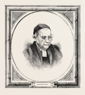 Edward Bouverie Pusey 22 August 1800 - 16 September 1882 was an English churchman and Regius