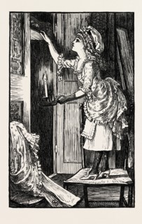 Rosy By Mrs Molesworth,  ENGRAVING 1882