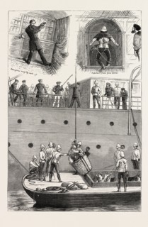 ON BOARD A TROOPSHIP, MILITARY LIFE, UK, britain, british, europe, united kingdom, great britain,
