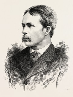G. H. BOUGHTON, A. R. A., ENGRAVING 1879